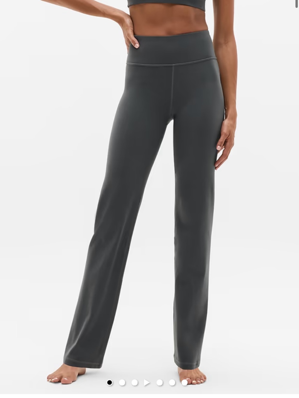 Athleta Elation Straight Leg 2.0 Pant